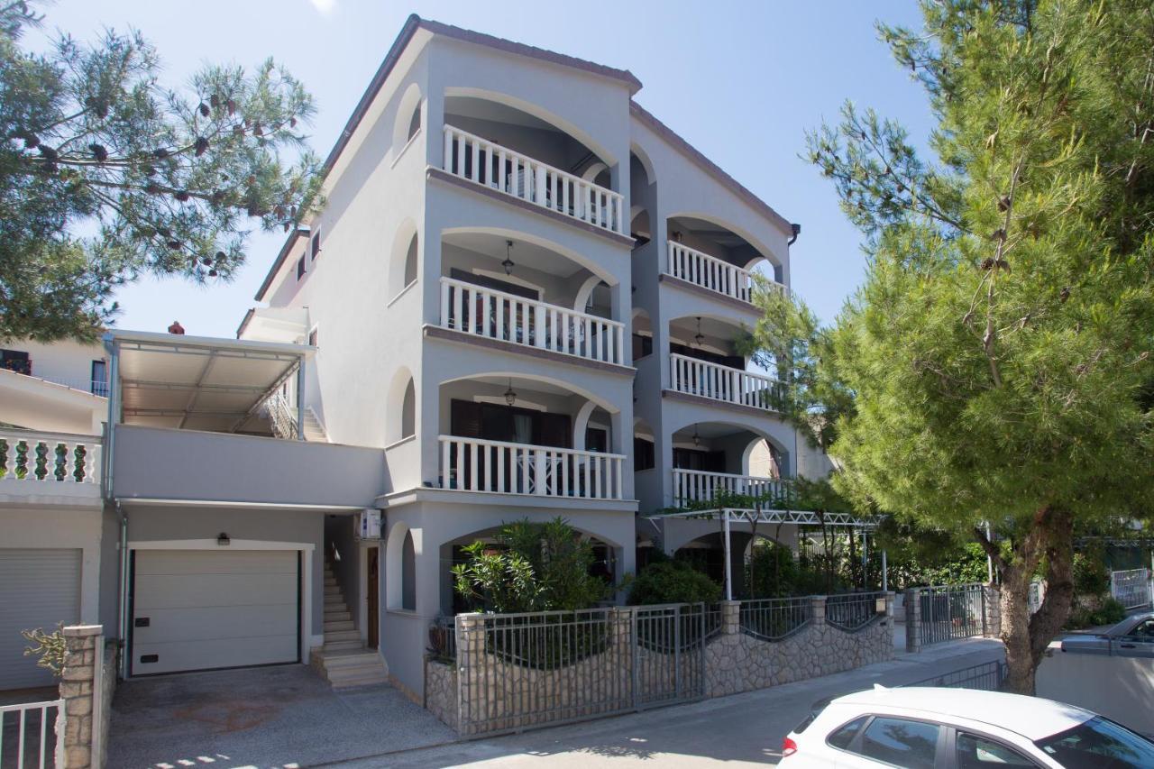 Apartment Mate Seget Vranjica Exterior photo